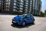 Toyota Aygo 5-Door 2018 года (WW)